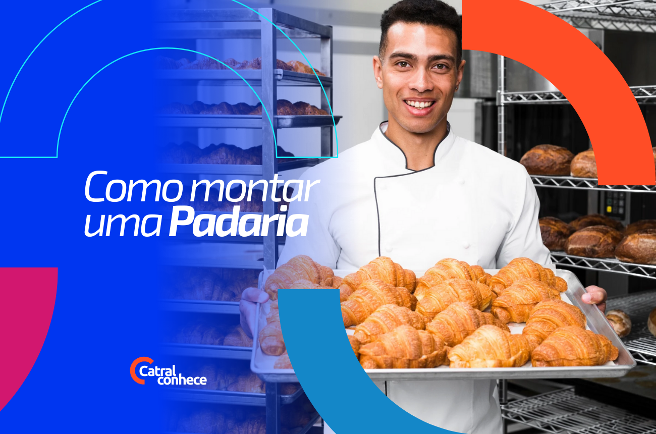 como montar uma padaria