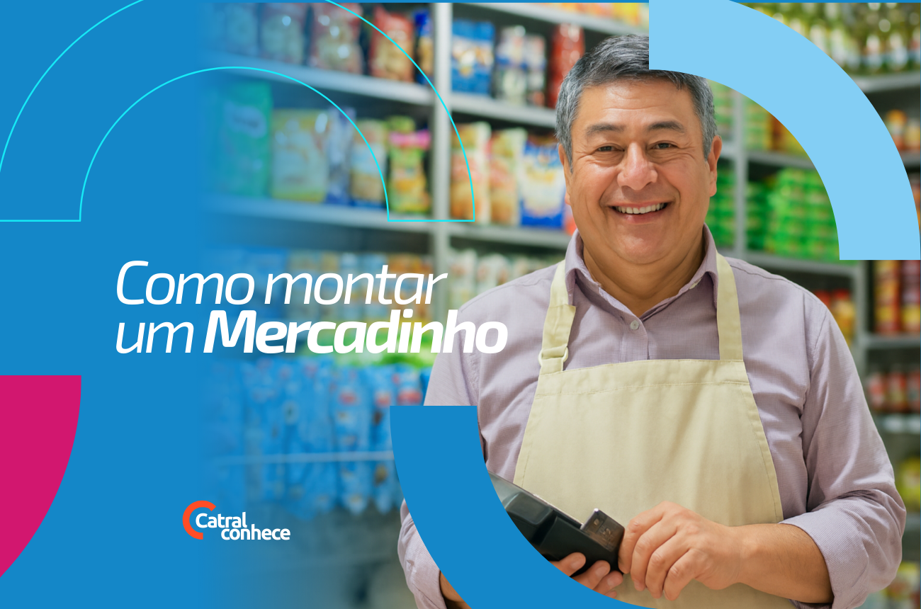 como montar um minimercado blog banner