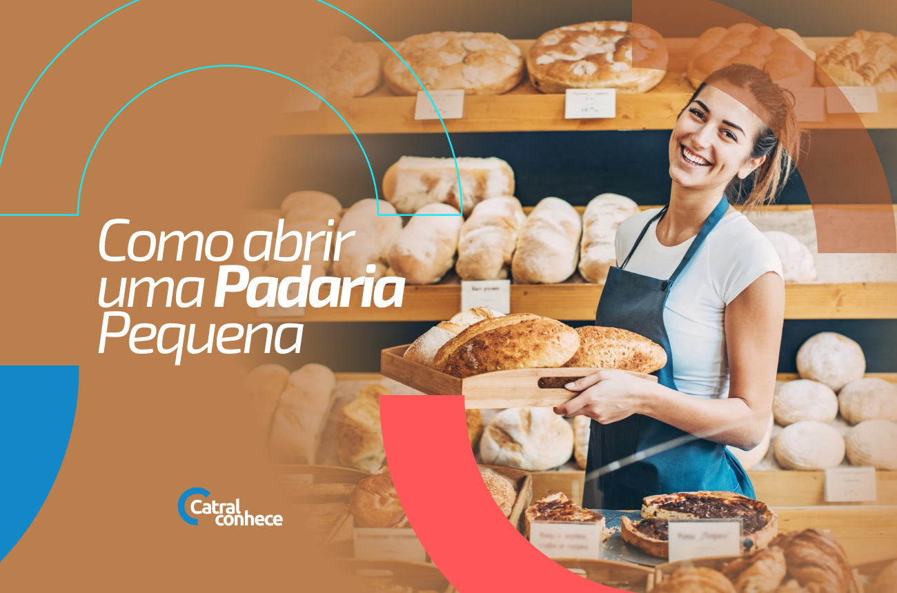 Como abrir uma Padaria pequena.